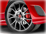 フェラーリホイール