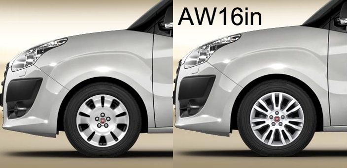 ドブロホイール