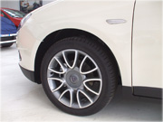 デルタホイール